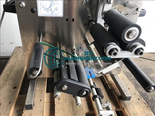 Aco packaging SA1 semi auto labelling machine