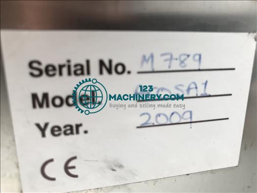 Aco packaging SA1 semi auto labelling machine