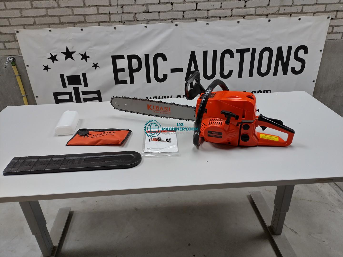 Mostrar anuncio Unused Kibani Chain Saw