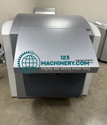 Heidelberg Suprasetter A74 CTP -2007-