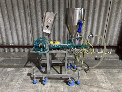Riggs 1000 Depositor