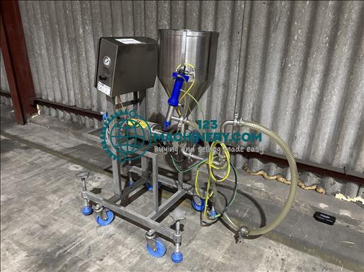 Riggs 1000 Depositor