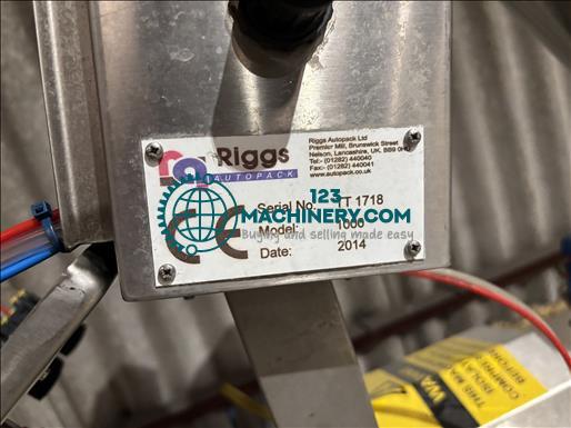 Riggs 1000 Depositor