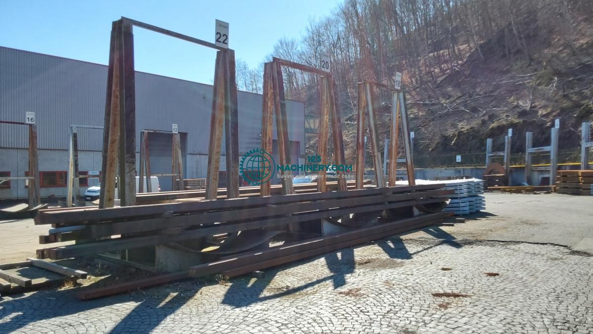 Toon advertentie Sondermaschine