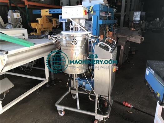 Pokaż ogłoszenie Atec Alginator stainless alginator