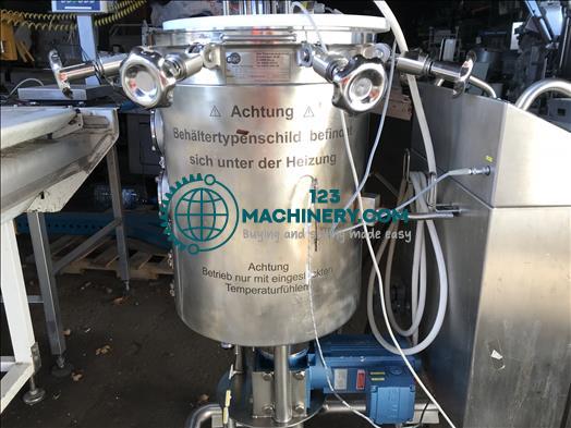 Pokaż ogłoszenie Atec Alginator stainless alginator