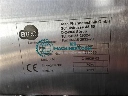 Pokaż ogłoszenie Atec Alginator stainless alginator