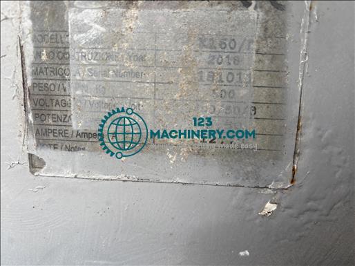 Polin K160D Planetary mixer