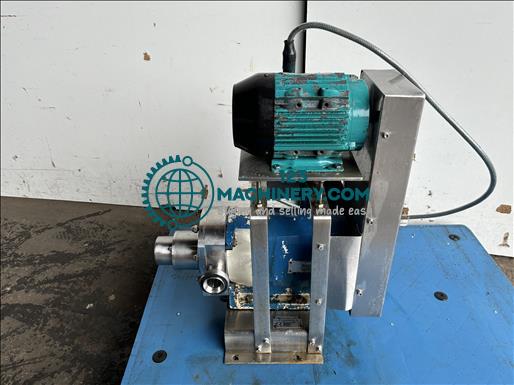 Afficher l`annonce SSP SR-3-027-LS3A Lobe pump