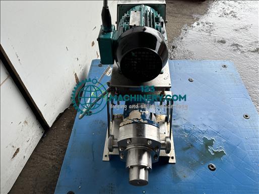 Afficher l`annonce SSP SR-3-027-LS3A Lobe pump