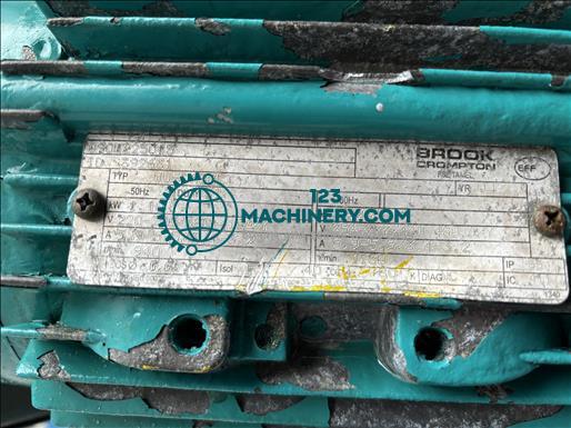 Afficher l`annonce SSP SR-3-027-LS3A Lobe pump