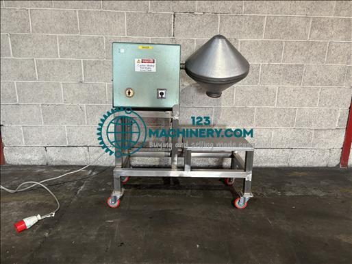 J.Engelsmann LDKM Double cone mixer