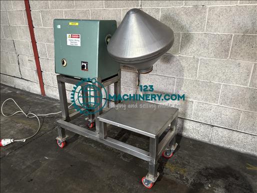 J.Engelsmann LDKM Double cone mixer