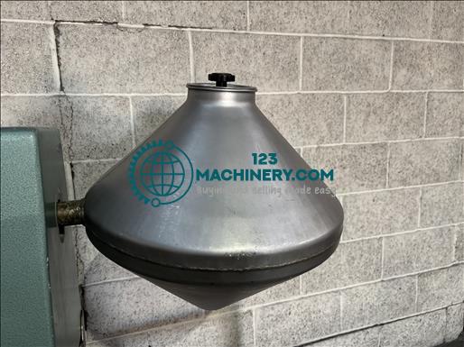 J.Engelsmann LDKM Double cone mixer