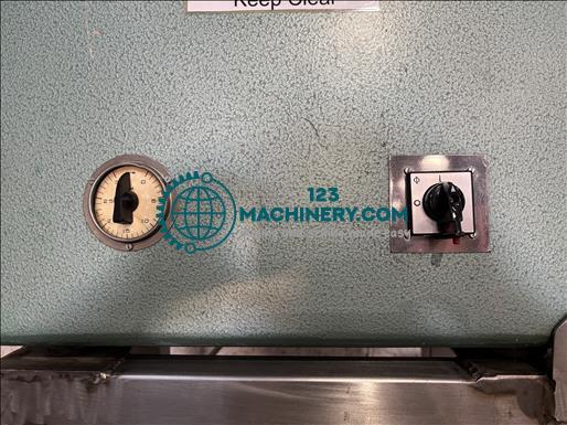 J.Engelsmann LDKM Double cone mixer