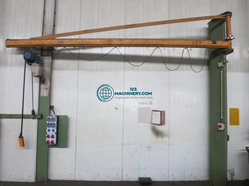 Inserat anzeigen Säulenschwenkkran