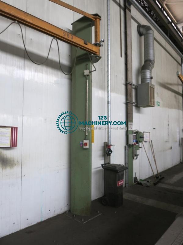 Inserat anzeigen Säulenschwenkkran