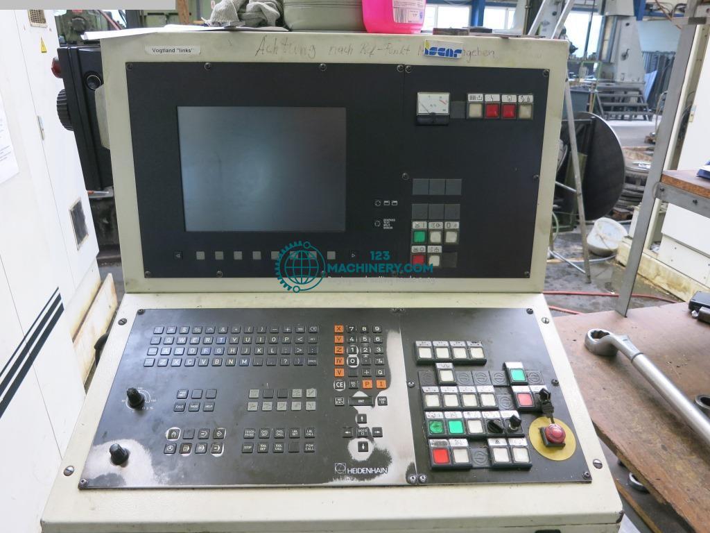 İlanı göster Universal-Fräs- und Bohrwerk