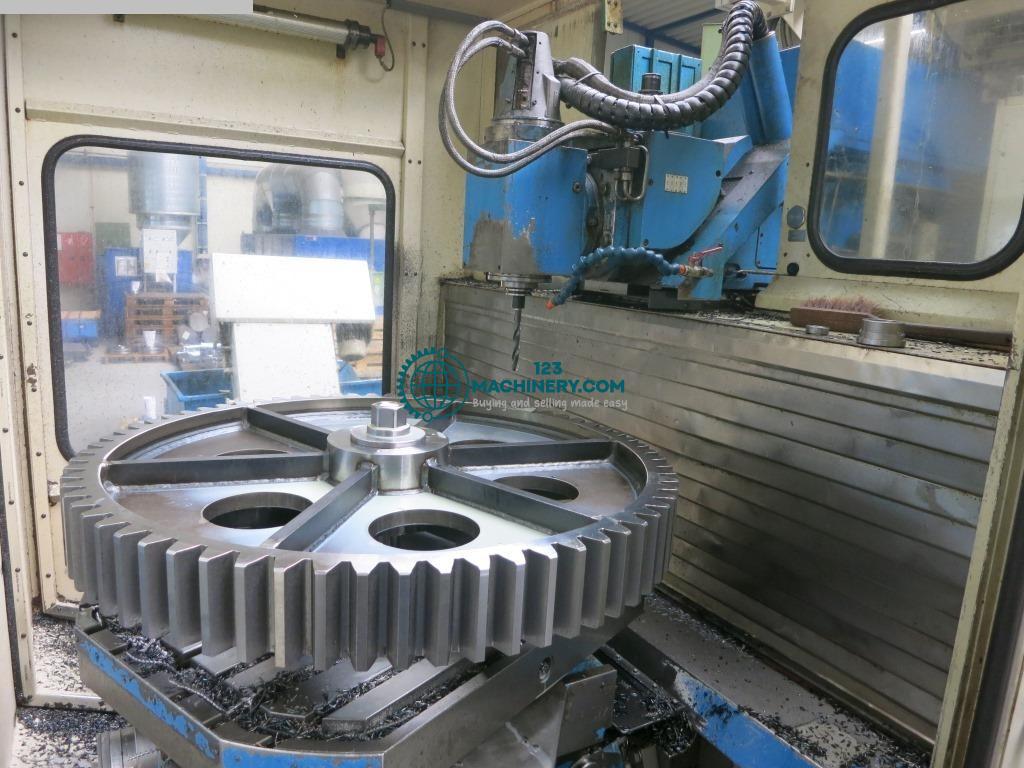 İlanı göster Universal-Fräs- und Bohrwerk