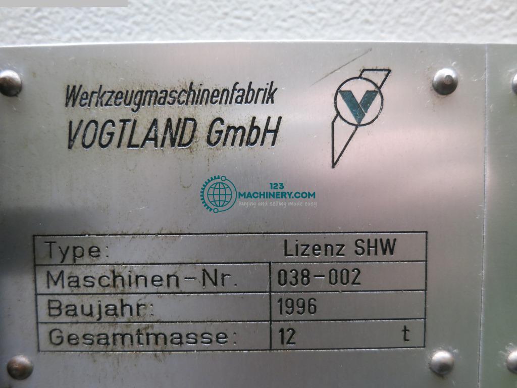 İlanı göster Universal-Fräs- und Bohrwerk