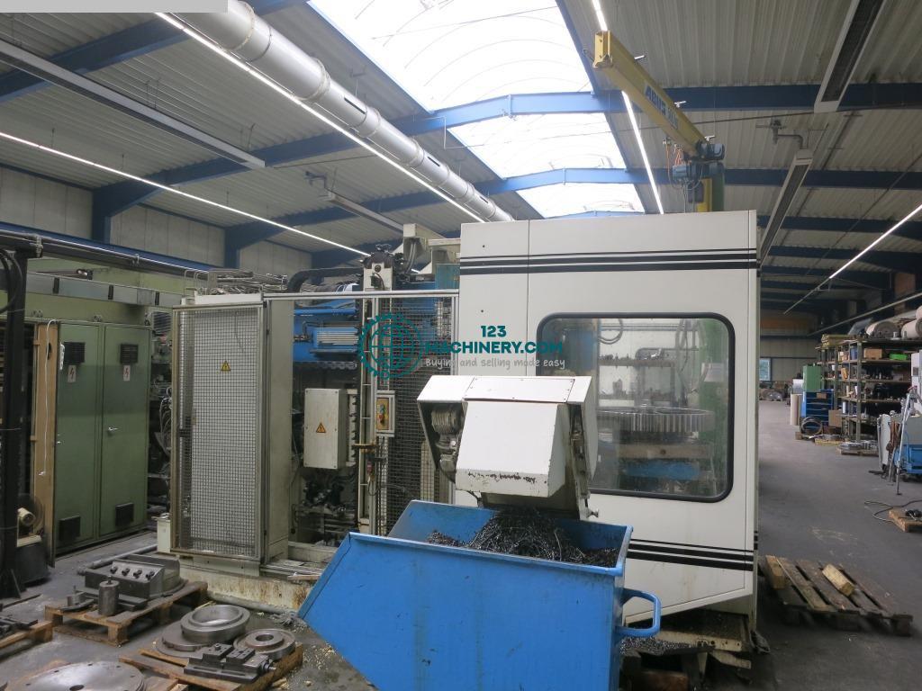 İlanı göster Universal-Fräs- und Bohrwerk