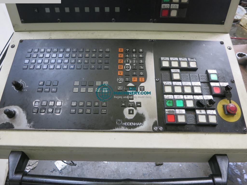 İlanı göster Universal-Fräs- und Bohrwerk