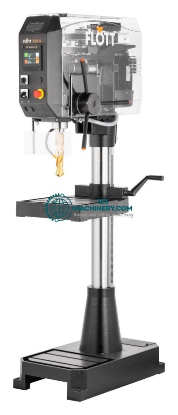 Column drilling machines FLOTT SB P30 STG PV elect