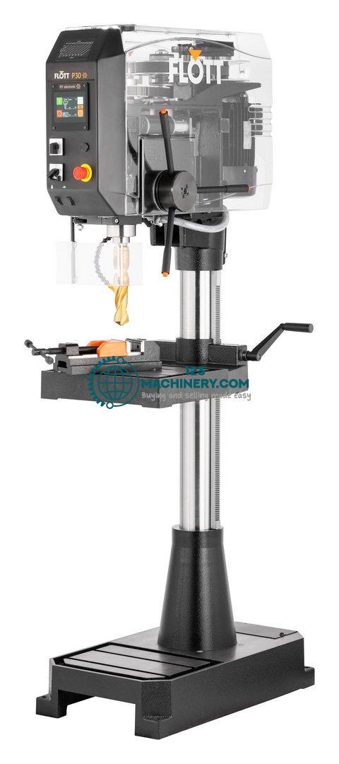 Column drilling machine FLOTT SB P30 STG PV electronic