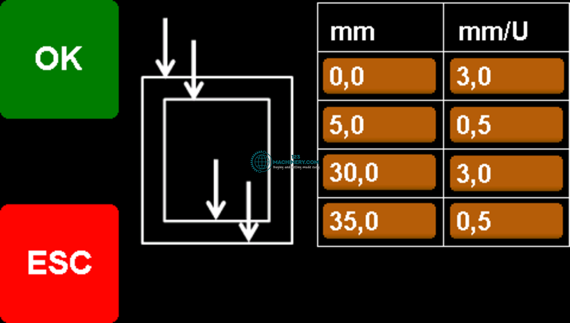Показывать рекламу Column drilling machines FLOTT SB P30 STG PV elect