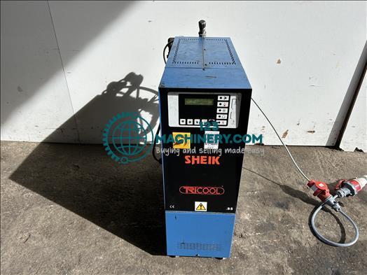 Inserat anzeigen Tricool SHK509A Thermal oil boiler