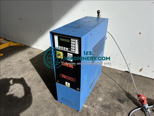 Inserat anzeigen Tricool SHK509A Thermal oil boiler