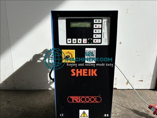 Inserat anzeigen Tricool SHK509A Thermal oil boiler