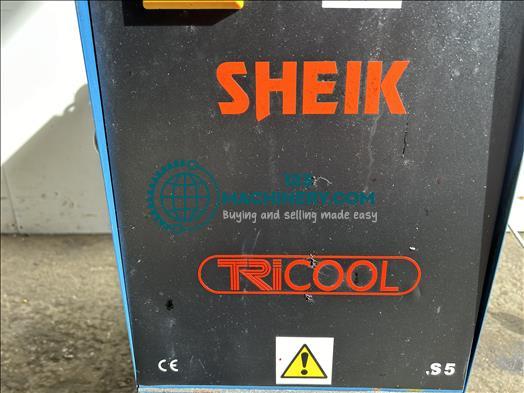 Inserat anzeigen Tricool SHK509A Thermal oil boiler
