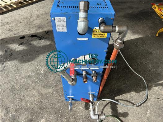 Inserat anzeigen Tricool SHK509A Thermal oil boiler