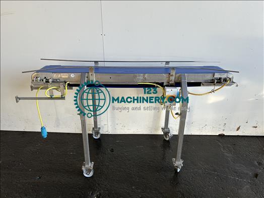 Greenfood Stainless conveyor