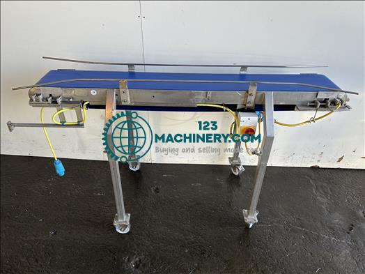 Greenfood Stainless conveyor