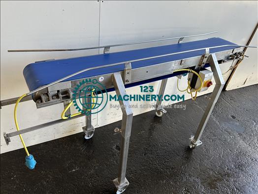 Greenfood Stainless conveyor