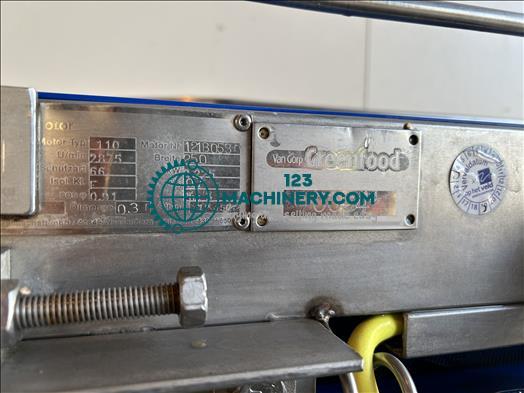 Greenfood Stainless conveyor