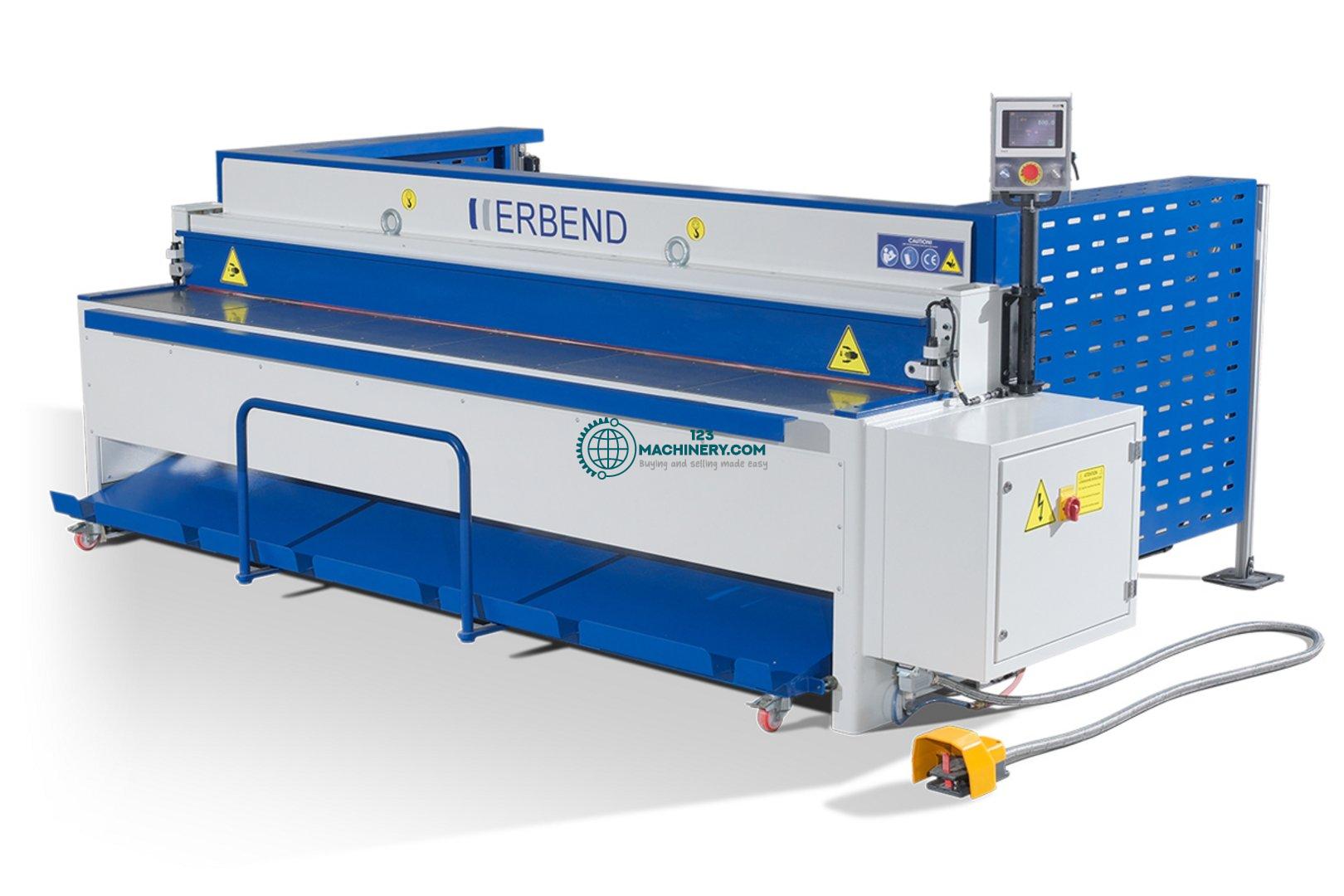 Mostrar anuncio Motorische Tafelschere ERBEND EMS 3220