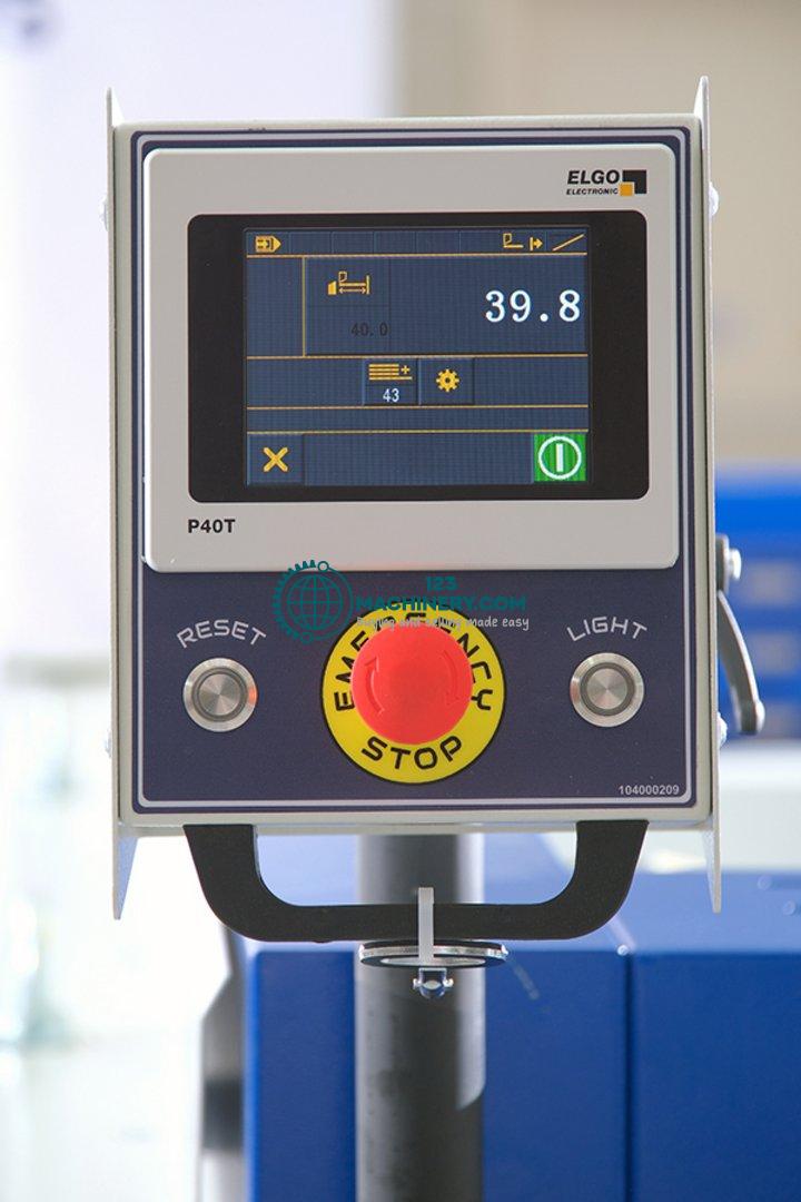 Mostrar anuncio Motorische Tafelschere ERBEND EMS 3220