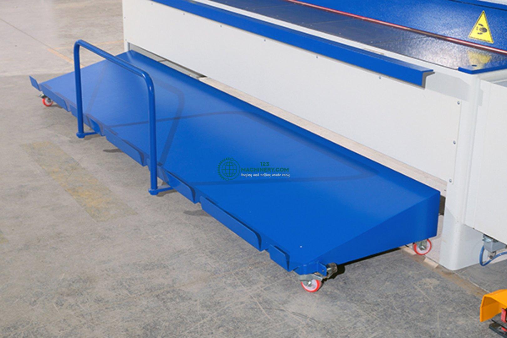 Mostrar anuncio Motorische Tafelschere ERBEND EMS 3220