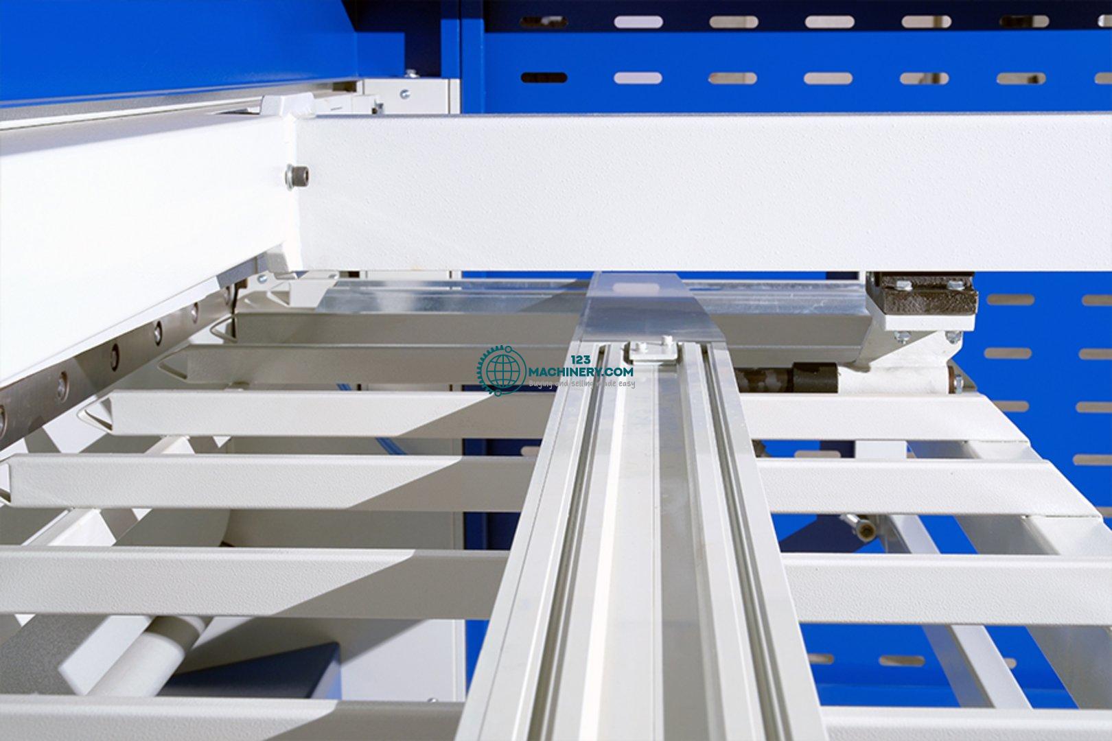 Mostrar anuncio Motorische Tafelschere ERBEND EMS 3220