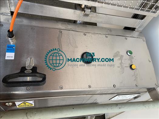 Syspal Tote bin lifter