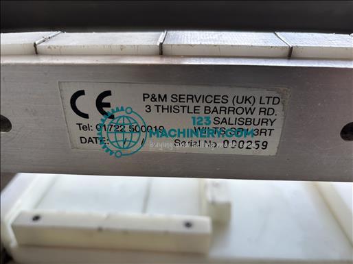 PM In Tray Cake Cutter