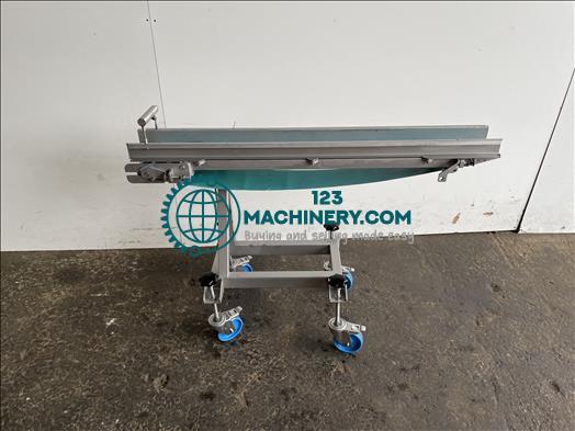 NNP Stainless conveyor