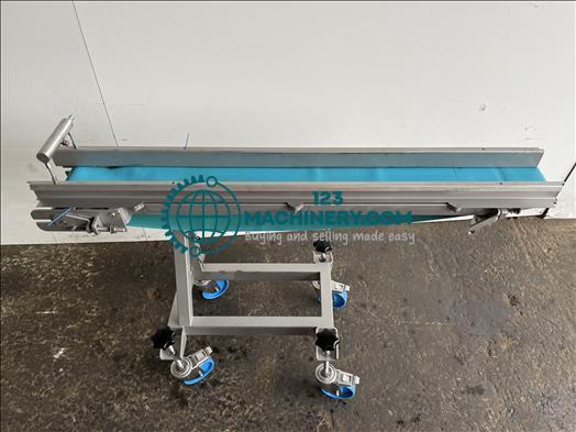 NNP Stainless conveyor