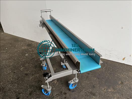 NNP Stainless conveyor