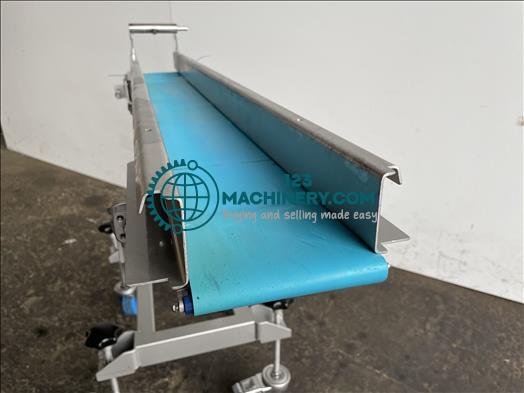 NNP Stainless conveyor