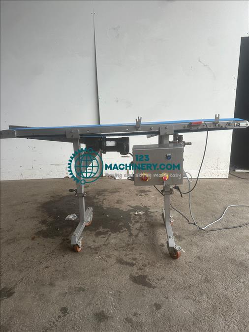 Ross Industries Stainless conveyor