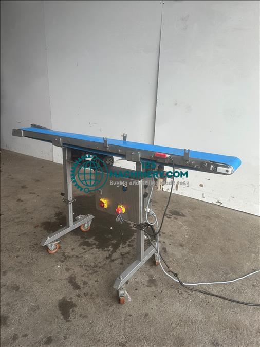 Ross Industries Stainless conveyor